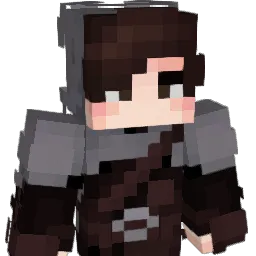 Neptune0111 Minecraft avatar bust