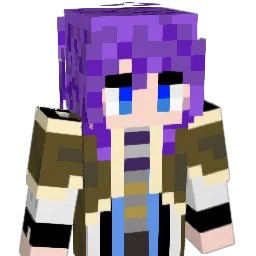 Neptune16972 Minecraft avatar bust