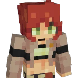 Neptune1804 Minecraft avatar bust