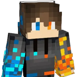 NeptuneFizz Minecraft avatar bust
