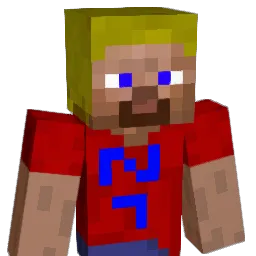 NeptuneSeven's Minecraft skin