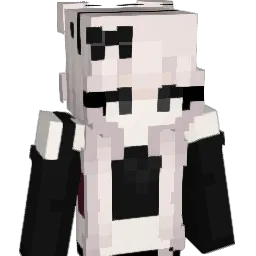NeptuneTND Minecraft avatar bust