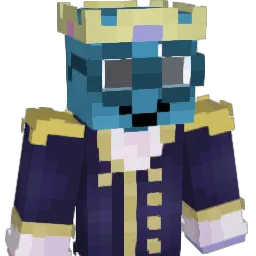 Neptunedestroyer Minecraft avatar bust