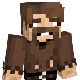 NeptunesName Minecraft avatar bust
