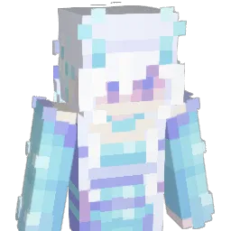 Neptunesdragon Minecraft avatar bust