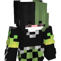 Neptuuney's Minecraft skin