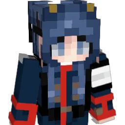 Nepwing's Minecraft skin