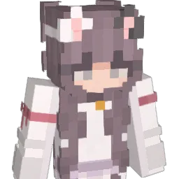 NeqReg Minecraft avatar bust