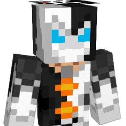 Neqius Minecraft avatar bust