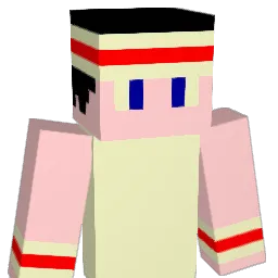 Neqro's Minecraft skin