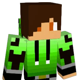 Nequinho's Minecraft skin
