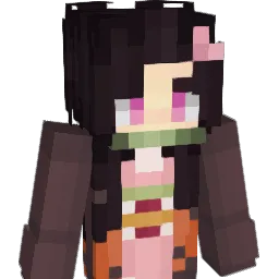 Ner0z_ Minecraft avatar bust
