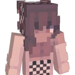 Nera_Neko Minecraft avatar bust