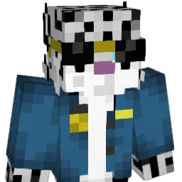 Neracuss Minecraft avatar bust