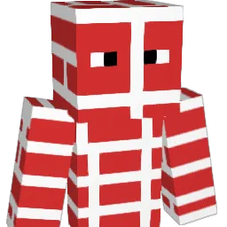 Nerao Minecraft avatar bust