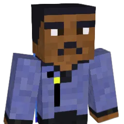 Nerd0010110 Minecraft avatar bust