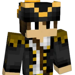 NerdBEF Minecraft avatar bust