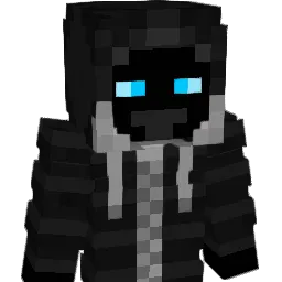 NerdCape Minecraft avatar bust