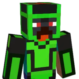 NerdECraft Minecraft avatar bust
