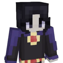 NerdGirlfriend Minecraft avatar bust