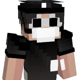 NerdGordo24 Minecraft avatar bust