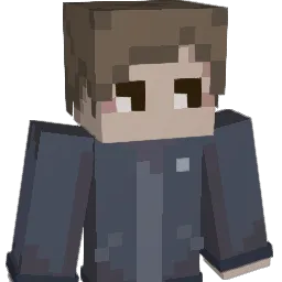 NerdIsland Minecraft avatar bust