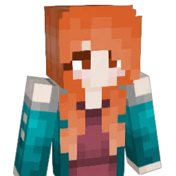 NerdKeksi Minecraft avatar bust