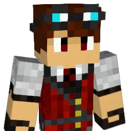 NerdNinja1 Minecraft avatar bust