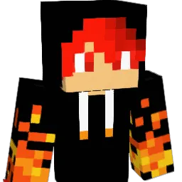 NerdNinjaSensei Minecraft avatar bust