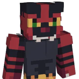 NerdPerson54 Minecraft avatar bust