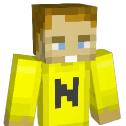 NerdStoke's Minecraft skin