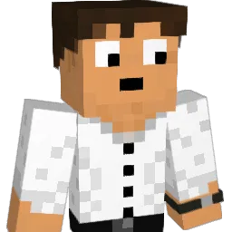 Nerd_Bert Minecraft avatar bust