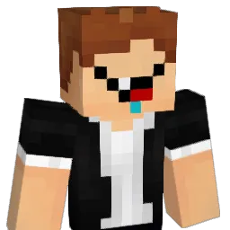Nerd_Gamer_ Minecraft avatar bust