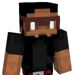 Nerd_Gang_BBE Minecraft avatar bust