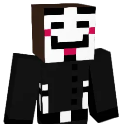 Nerd_John Minecraft avatar bust