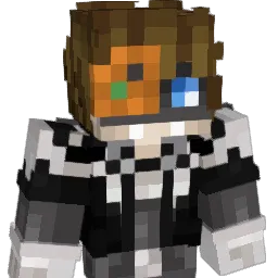 Nerd_MC Minecraft avatar bust