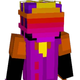 Nerd_Mahn Minecraft avatar bust