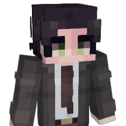 Nerd_Run Minecraft avatar bust