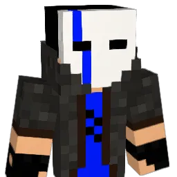 Nerdboard Minecraft avatar bust