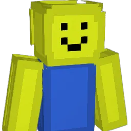 Nerdemochi Minecraft avatar bust
