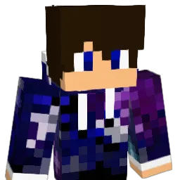 NerdexDK Minecraft avatar bust