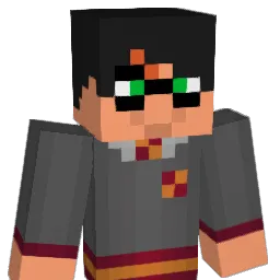 Nerdman3000 Minecraft avatar bust