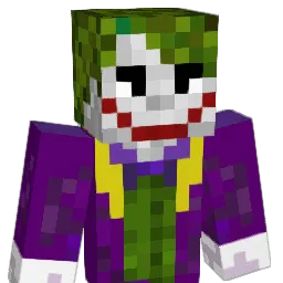 Nerdparty Minecraft avatar bust