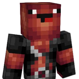 Nerdstrosity Minecraft avatar bust