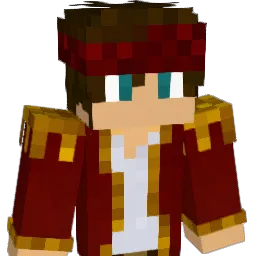 NerduxBw Minecraft avatar bust