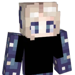 NerdyAnimals Minecraft avatar bust