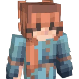 NerdyGamer2012 Minecraft avatar bust