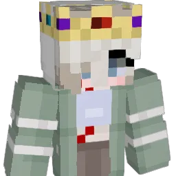 NerdyGamerArts's Minecraft skin