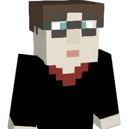 NerdyLib Minecraft avatar bust