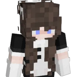 NerdyMadi Minecraft avatar bust
